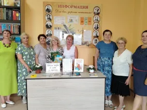 Библиотекари организовали литературную гостиную «В объятиях Музы»